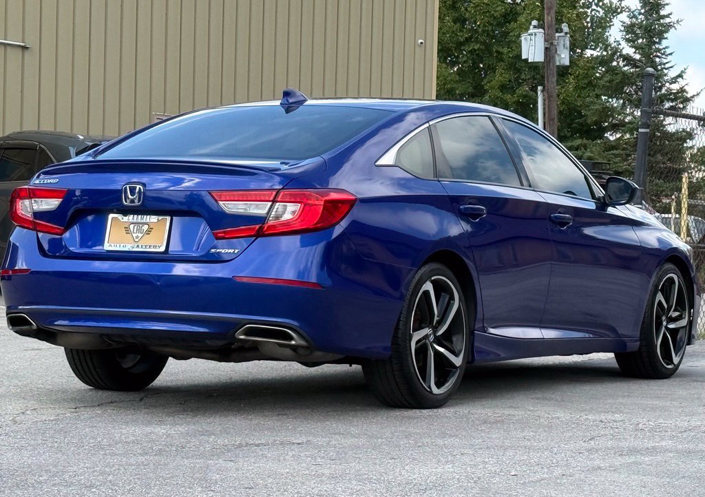 Used 2020 Honda Accord Sport image 5