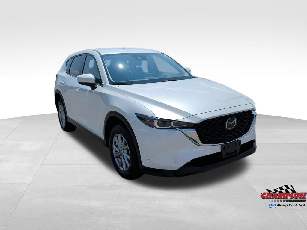Used 2023 MAZDA CX-5 AWD 2.5 S w/ Select Package image 9