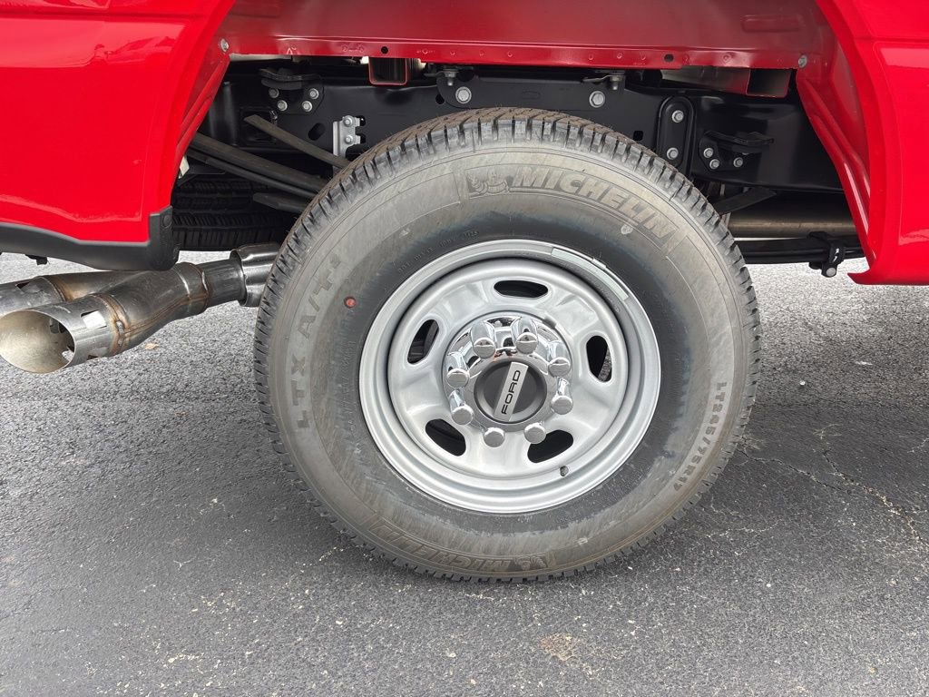 New 2025 Ford F250 XL w/ XL Driver Assist Package image 14