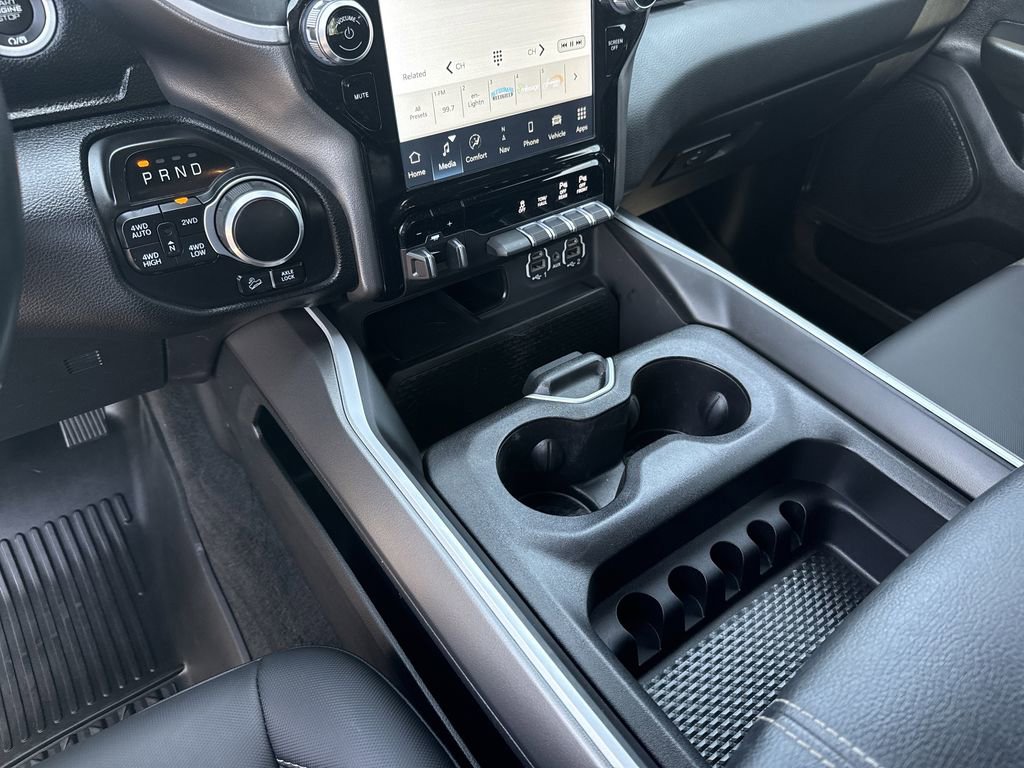 Used 2022 RAM 1500 Big Horn w/ Back Country Package image 37