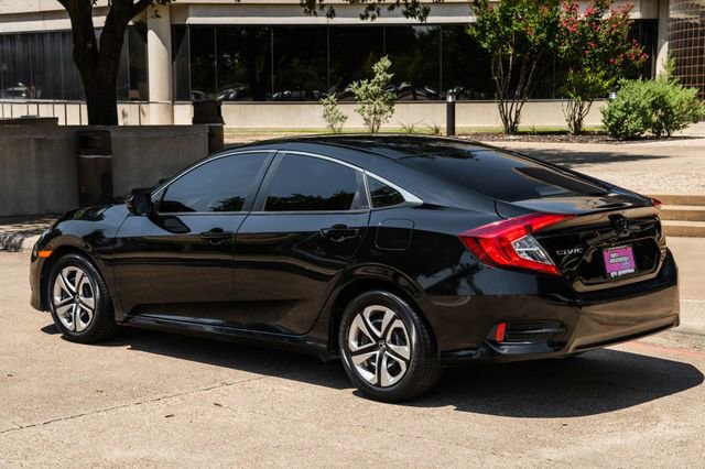 Used 2017 Honda Civic LX image 42