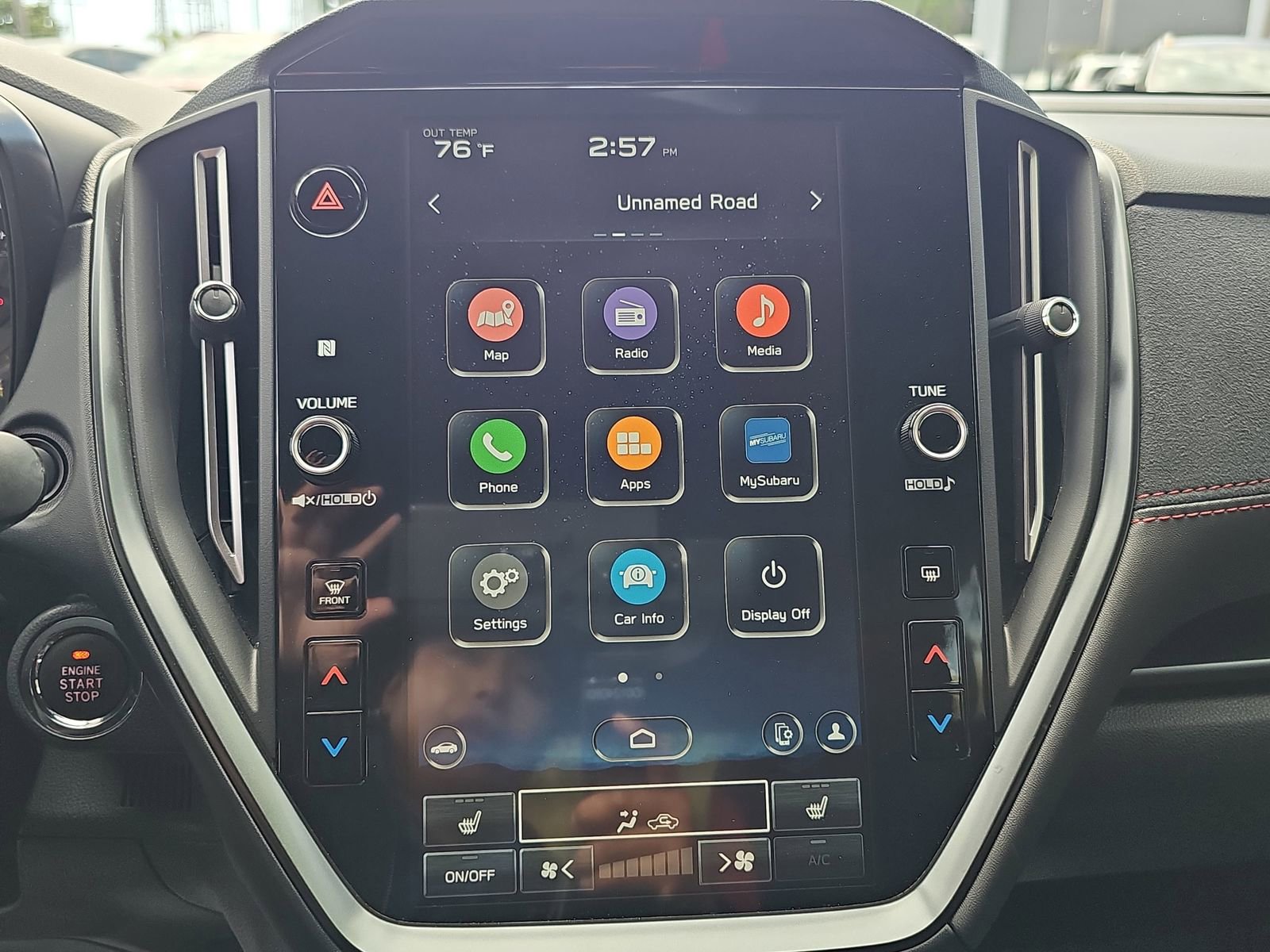 Certified 2025 Subaru WRX Limited AWD/4WD image 22