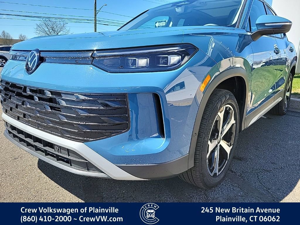 New 2026 Volkswagen Tiguan SE AWD/4WD image 24