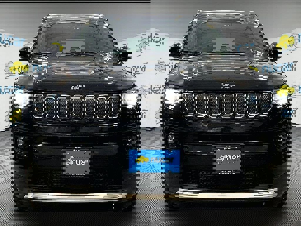 Used 2022 Jeep Compass Limited image 2