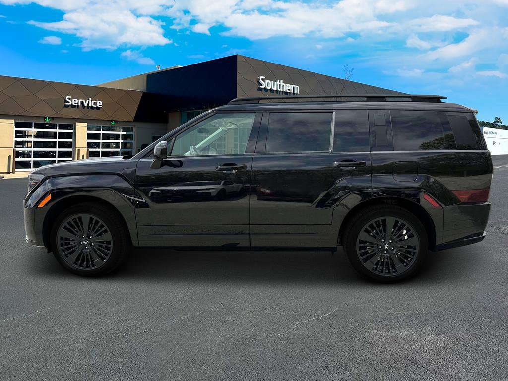 New 2025 Hyundai Santa Fe Calligraphy FWD image 3
