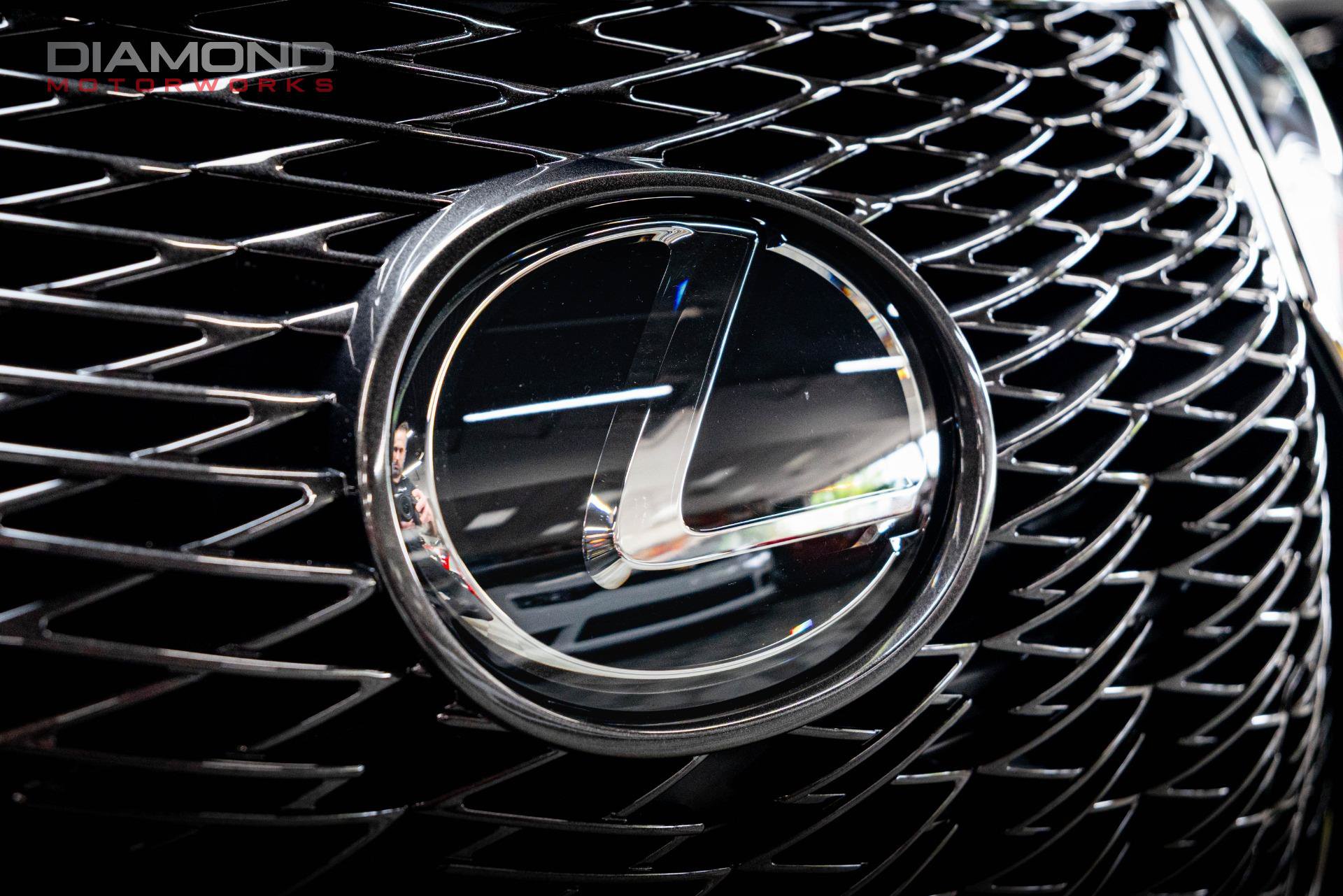 Used 2020 Lexus RC F Track Edition w/ Accessory Package RWD image 44