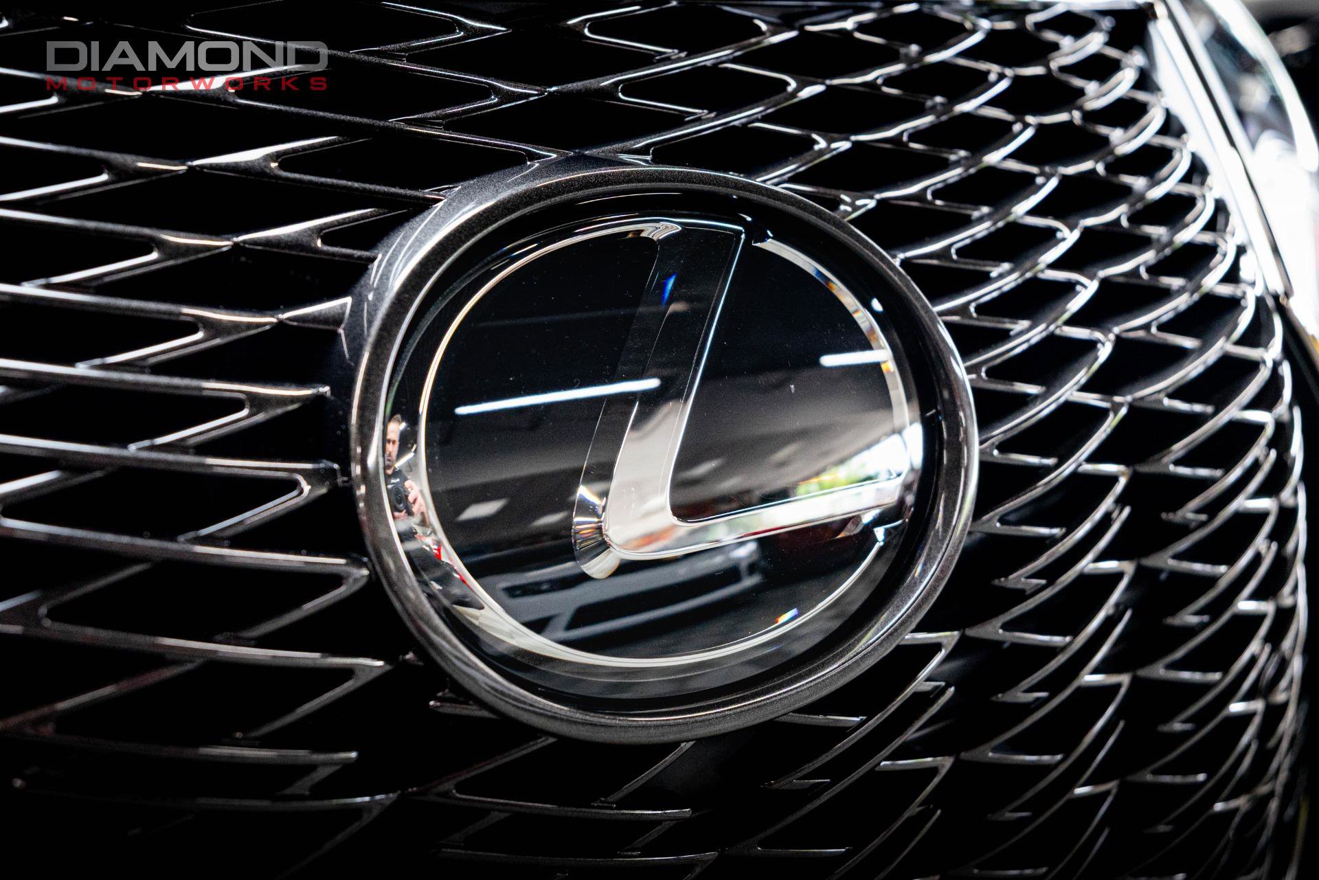 Used 2020 Lexus RC F Track Edition w/ Accessory Package RWD image 44
