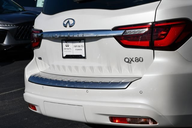 Certified 2024 INFINITI QX80 Sensory w/ Cargo Package AWD/4WD image 30