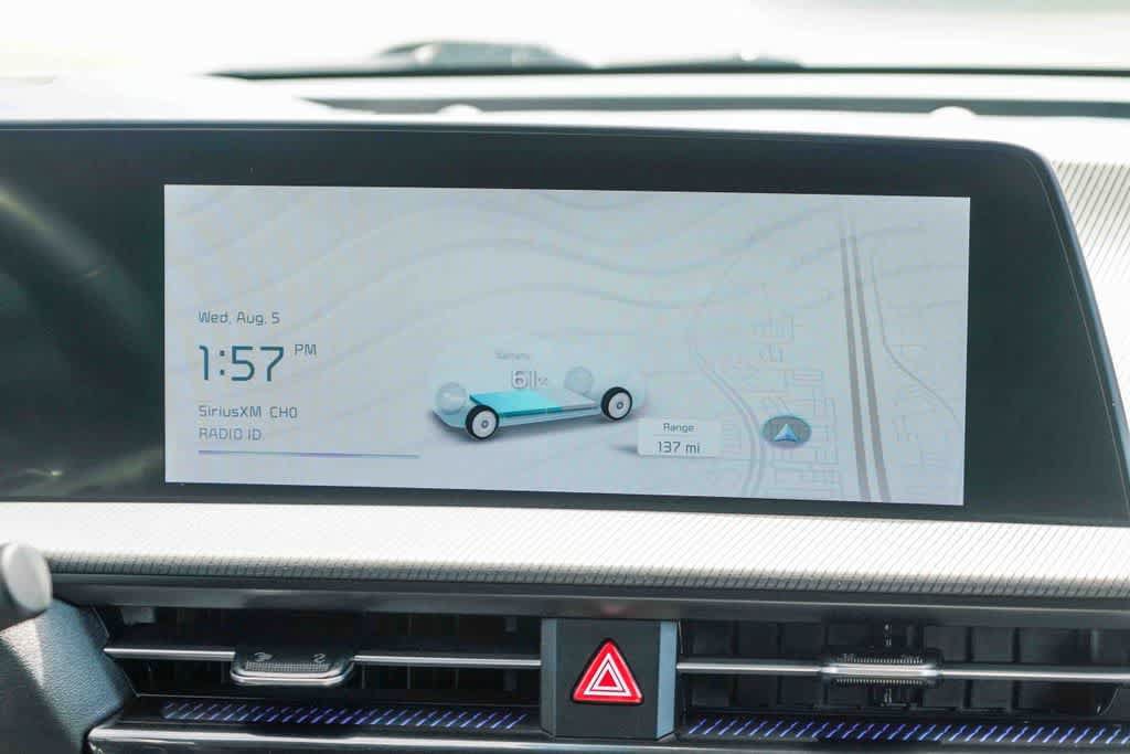 Certified 2023 Kia EV6 GT-Line AWD/4WD image 13