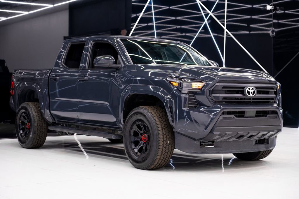 Used 2024 Toyota Tacoma SR