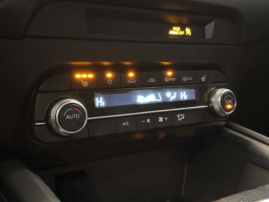 Used 2024 MAZDA CX-5 Carbon Edition image 14