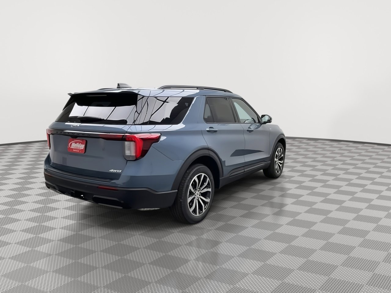 New 2026 Ford Explorer ST-Line AWD/4WD image 42
