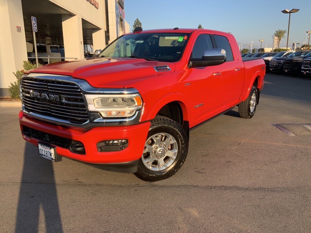 Used 2022 RAM 2500 Laramie