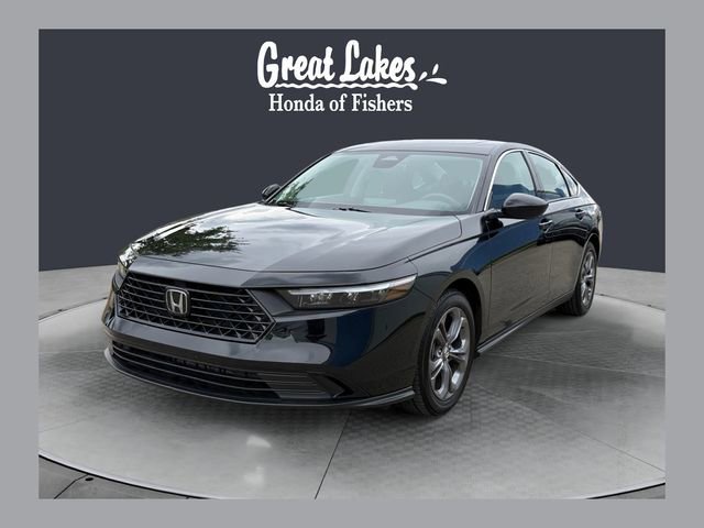 Used 2024 Honda Accord EX