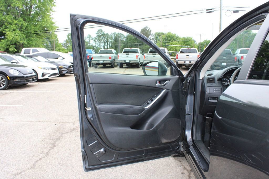 Used 2015 MAZDA CX-5 Touring FWD image 27