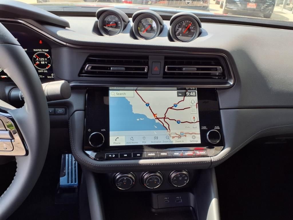 New 2025 Nissan Z Performance w/ Floor Mat Package image 12