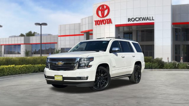 Used 2019 Chevrolet Tahoe Premier w/ Premier Plus Edition