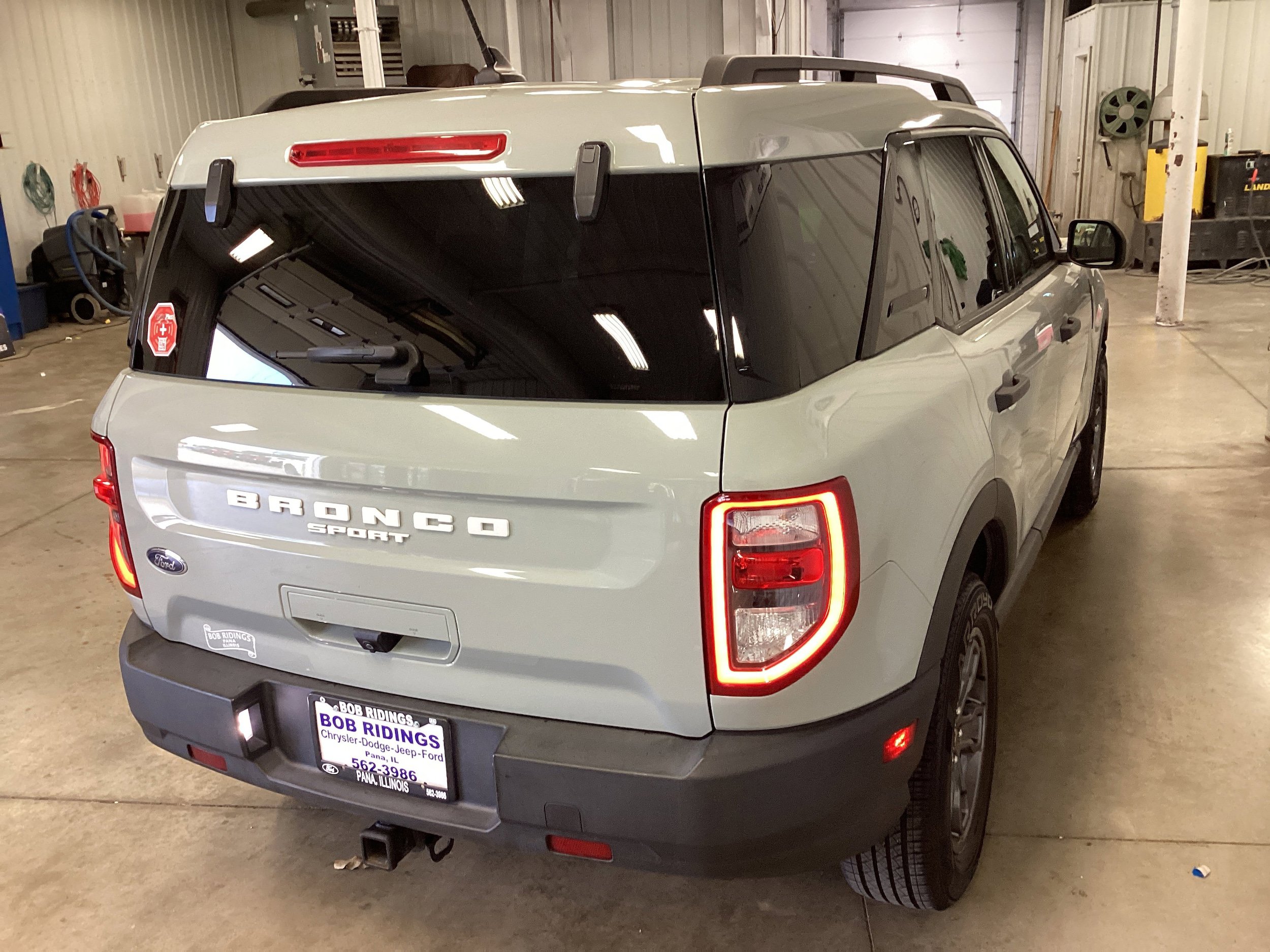 Used 2022 Ford Bronco Sport Big Bend image 6