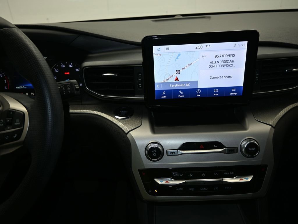 Used 2022 Ford Explorer Timberline image 21