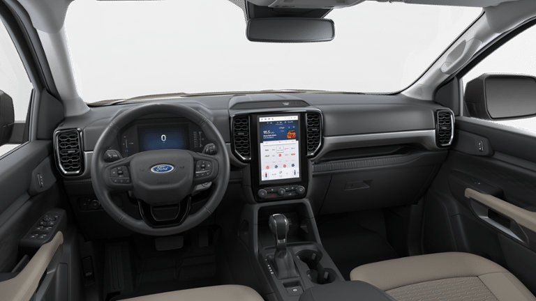 New 2026 Ford Ranger XLT AWD/4WD image 29