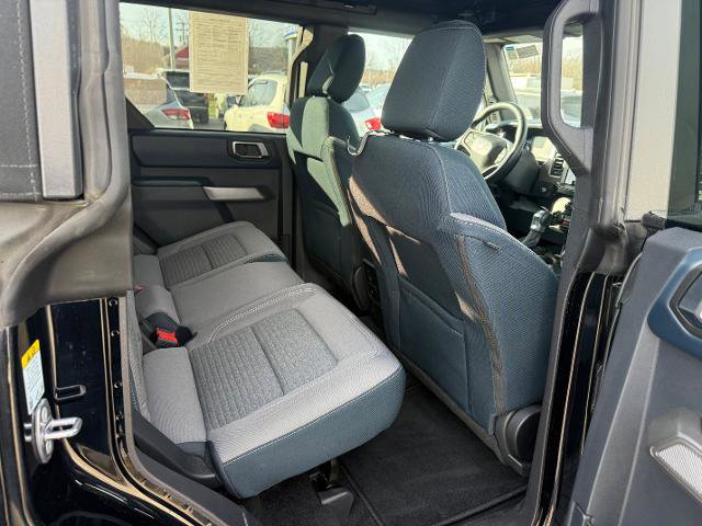 Certified 2023 Ford Bronco Outer Banks AWD/4WD image 10