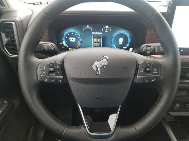 New 2025 Ford Bronco Sport Outer Banks w/ Outer Banks Tech Package+ image 25