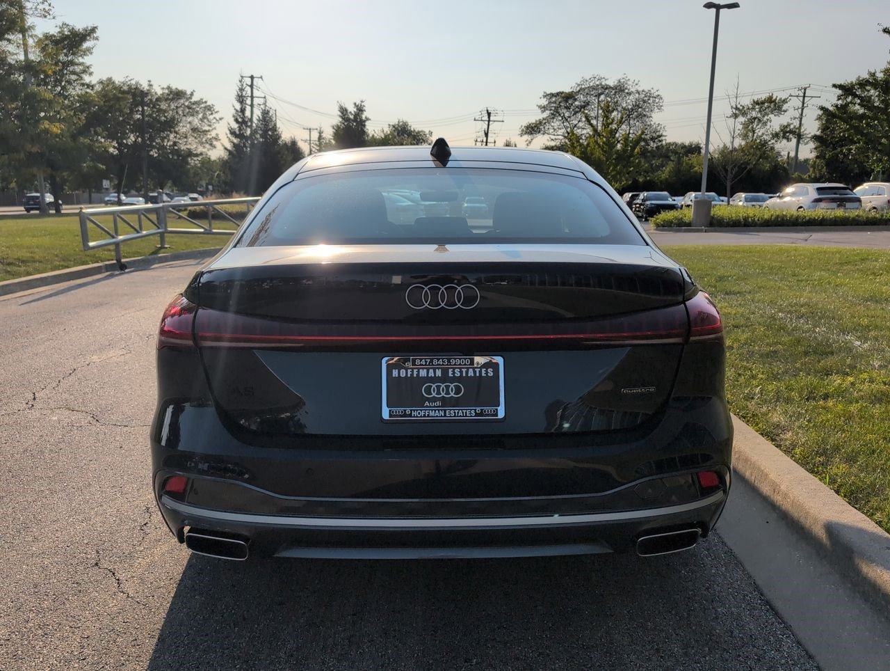 New 2025 Audi A5 2.0T Premium Plus image 32