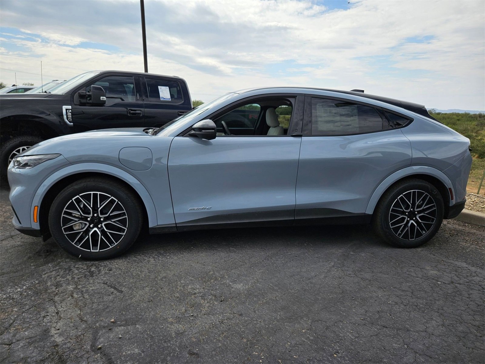 New 2025 Ford Mustang Mach-E Premium image 9