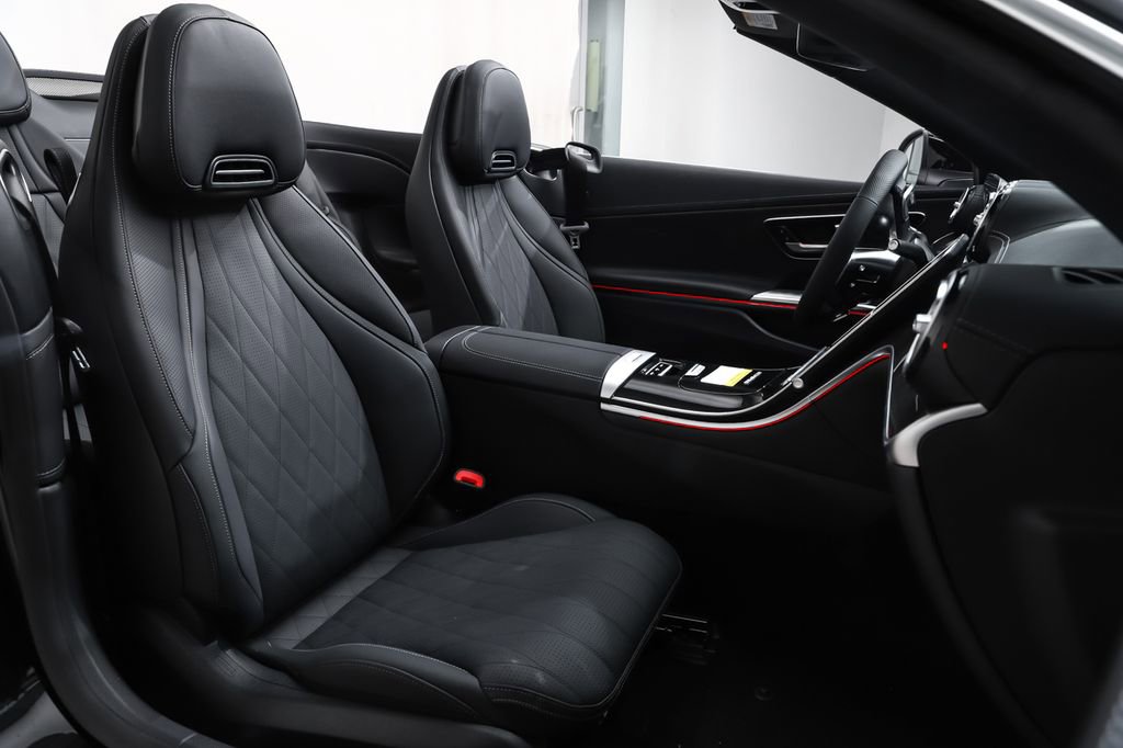 New 2026 Mercedes-Benz CLE 53 AMG 4MATIC Cabriolet image 8