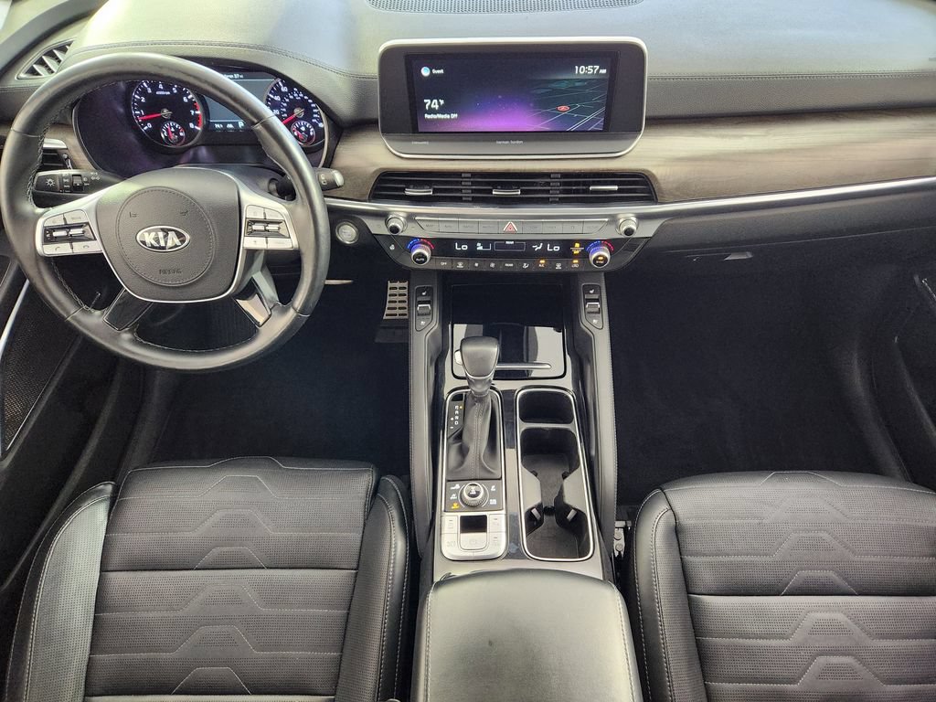 Used 2021 Kia Telluride SX w/ SX Prestige Package AWD/4WD image 16