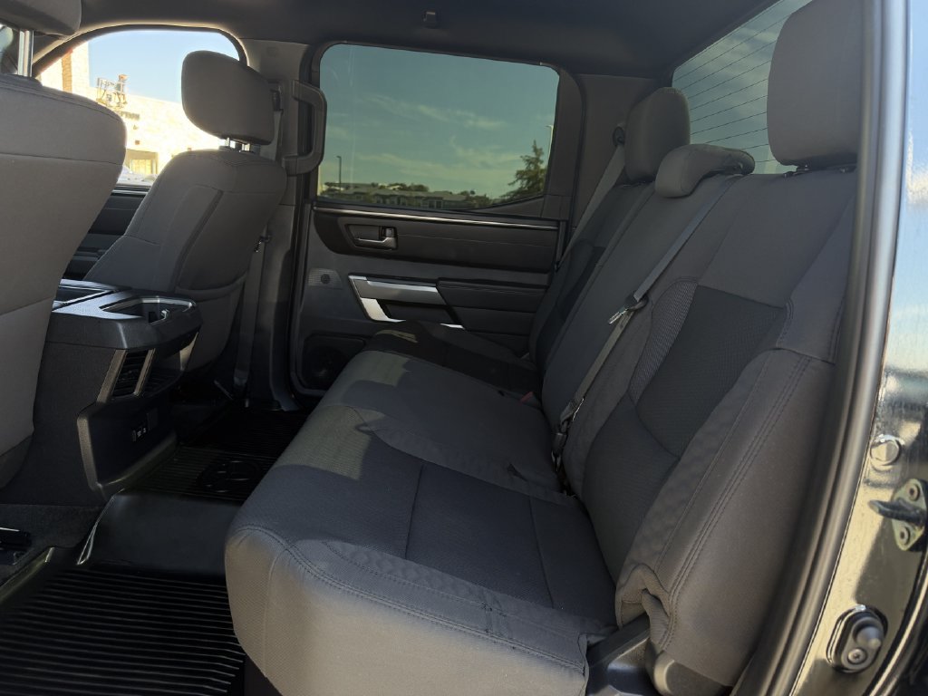 Used 2026 Toyota Tundra SR5 AWD/4WD image 27