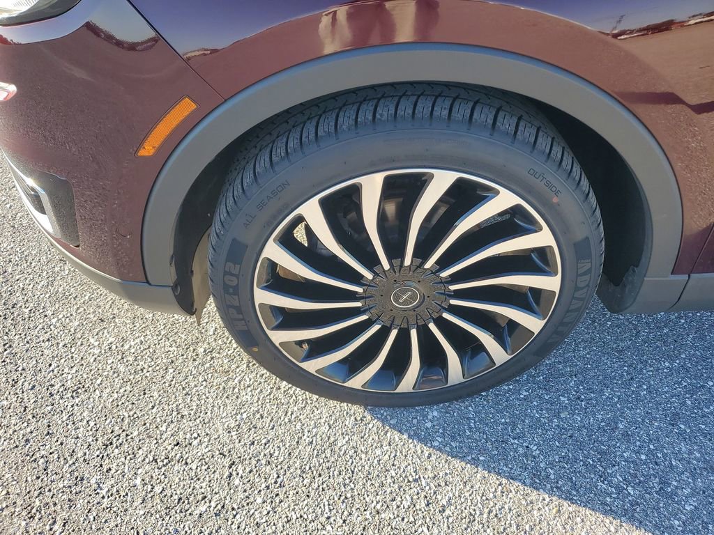 Used 2019 Lincoln Nautilus Black Label image 18