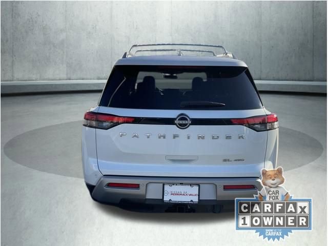 Certified 2023 Nissan Pathfinder SL w/ SL Premium Package AWD/4WD image 5