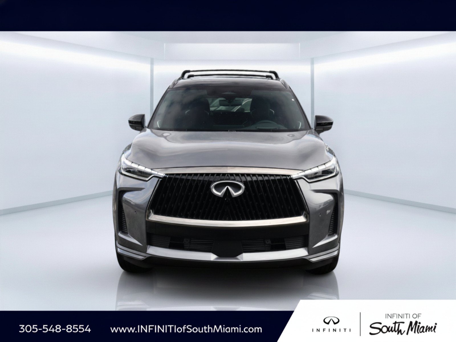 New 2027 INFINITI QX60 Autograph w/ Dark Cargo Package AWD/4WD image 2