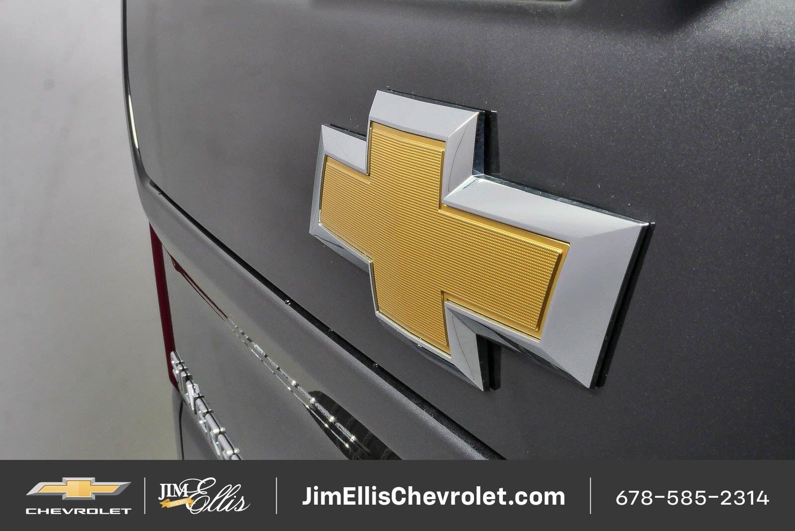Certified 2024 Chevrolet Silverado 2500 LTZ w/ LTZ Convenience Package AWD/4WD image 35