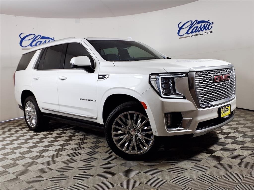 Used 2024 GMC Yukon Denali w/ Denali Reserve Package
