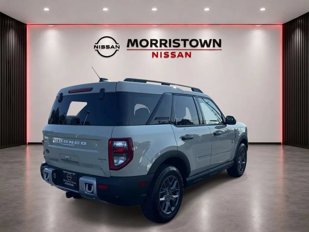 Used 2025 Ford Bronco Sport Big Bend AWD/4WD image 3