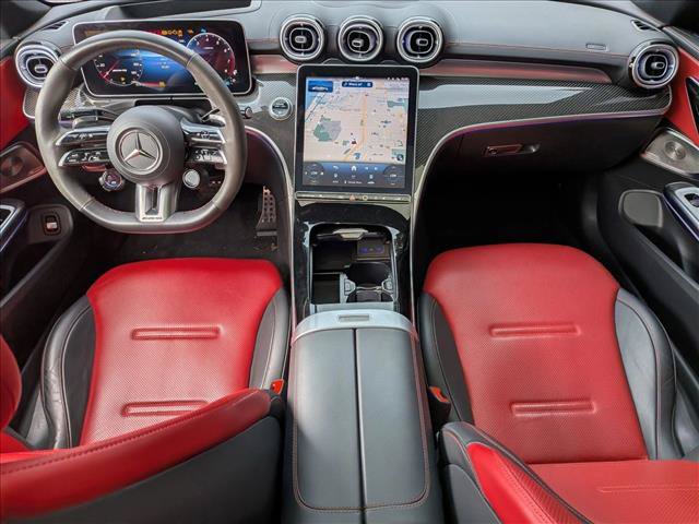Used 2024 Mercedes-Benz CLE 53 AMG 4MATIC image 16