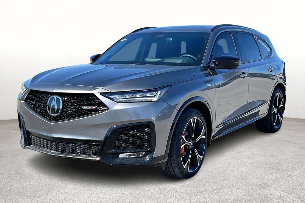 New 2026 Acura RDX A-Spec AWD/4WD image 4
