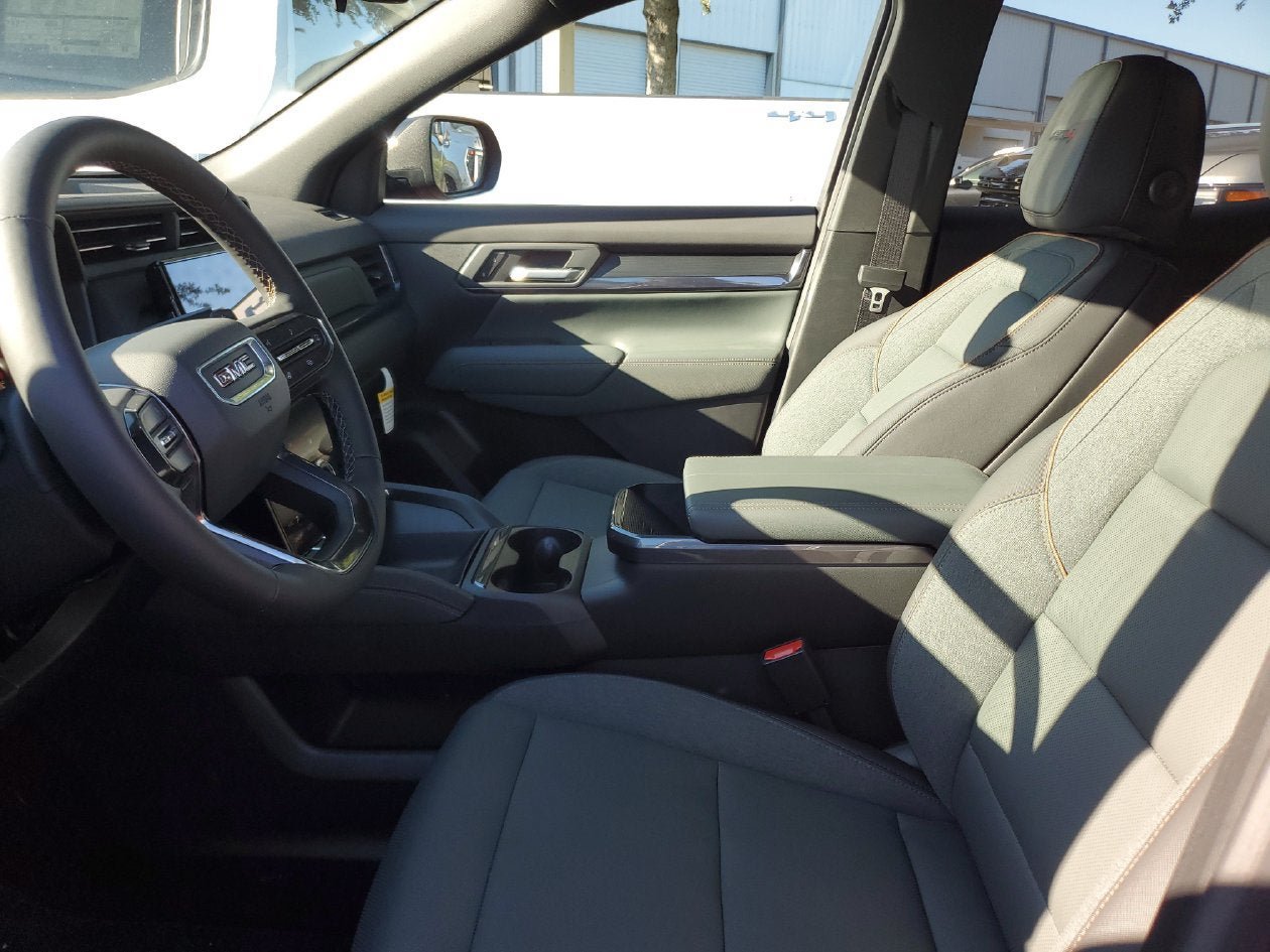New 2027 GMC Terrain AT4 AWD/4WD image 19