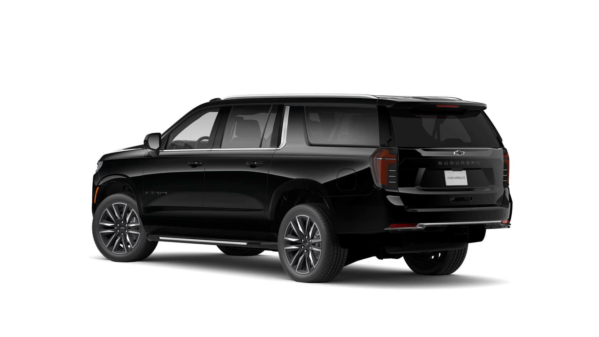 New 2026 Chevrolet Suburban LS w/ LS Custom Edition AWD/4WD image 51