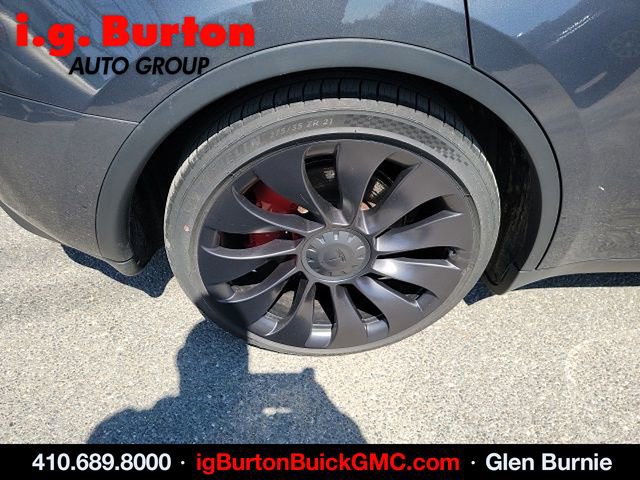 Used 2022 Tesla Model Y Performance image 7