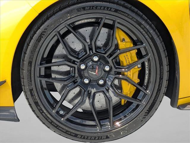 Used 2025 Chevrolet Corvette Z06 w/ Z07 Performance Package RWD image 23