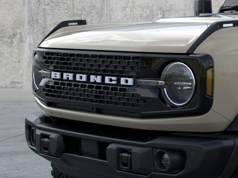 New 2026 Ford Bronco Big Bend image 19