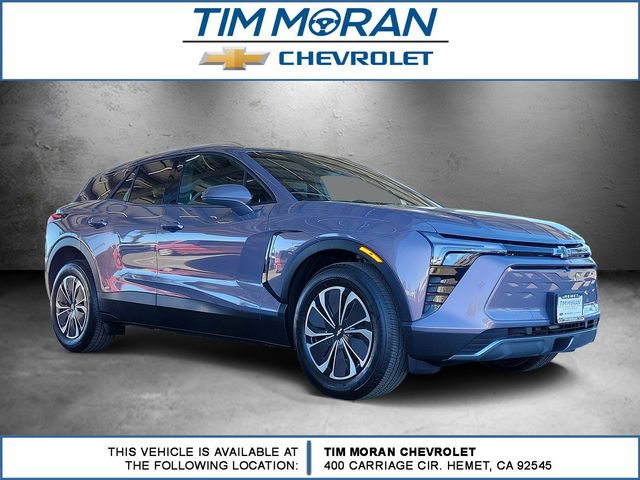 New 2026 Chevrolet Blazer EV LT AWD/4WD image 1