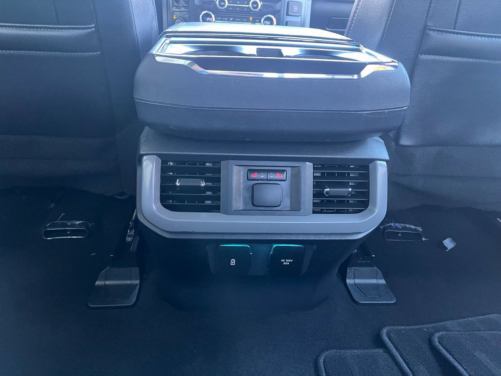 Used 2024 Ford F150 Lariat w/ Equipment Group 502A High AWD/4WD image 15