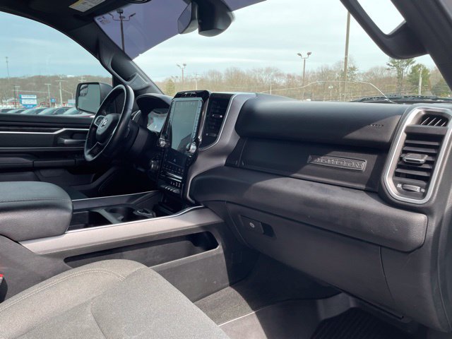 Used 2023 RAM 1500 Big Horn AWD/4WD image 29