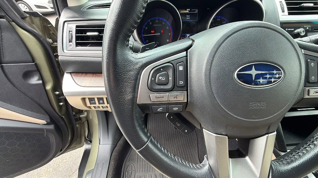 Used 2017 Subaru Outback 2.5i Limited image 28