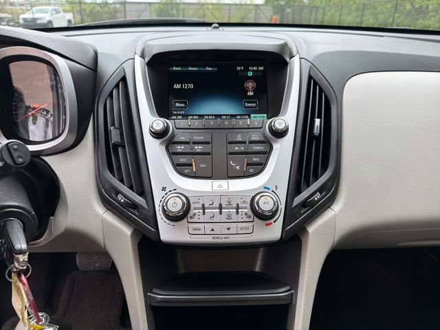 Used 2016 Chevrolet Equinox LTZ w/ Enhanced Convenience Package image 21