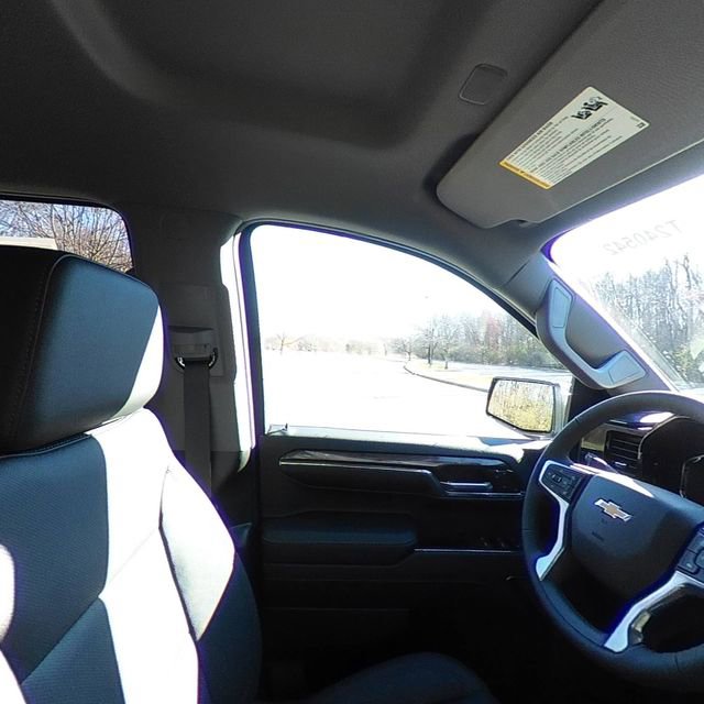 Certified 2024 Chevrolet Silverado 1500 LTZ image 39